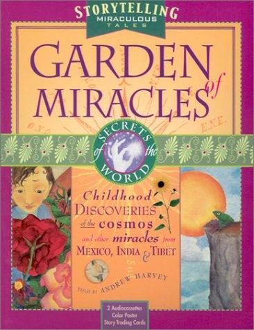 Garden of Miracles with Cards and Poster