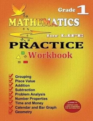 Mathematics for Life Practice Workbook - Grade 1