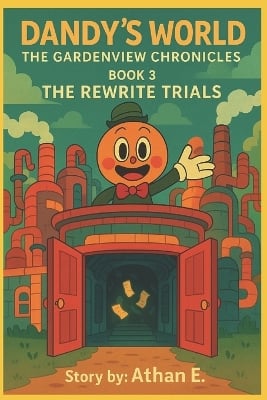 Dandy's World The Gardenview Chronicles: Book 3: The Rewrite Trials