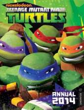 Teenage Mutant Ninja Turtles Annual