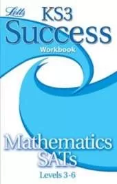 KS3 Success Workbook Maths Levels 3-6
