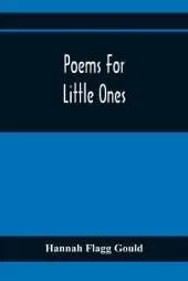 Poems For Little Ones