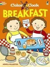 Color & Cook Breakfast