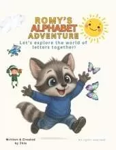 Romy's Alphabet Adventure: Let's Explore the World of Letters Together!