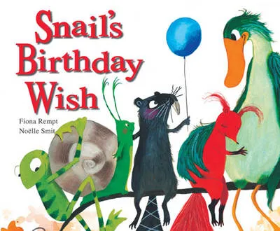 Snail's Birthday Wish