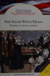 The Salem Witch Trials