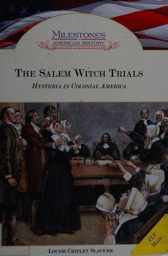 The Salem Witch Trials