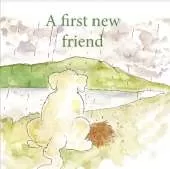 A first new friend