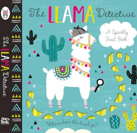 The Llama Detective