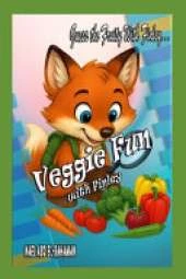 Veggie Fun with Finley
