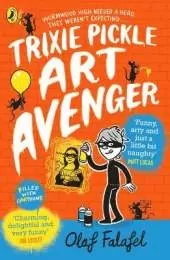 Trixie Pickle Art Avenger