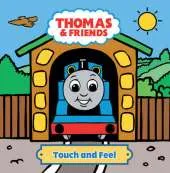 Thomas and Friends Touch and Feel Book