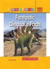 Fact Monsters 350 Words: Fantastic Dinosaur Facts