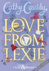 Love from Lexie (The Lost and Found)