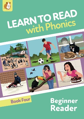 Learn To Read With Phonics Book 4