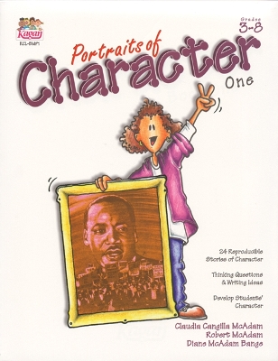 Portraits of Character: Book 1