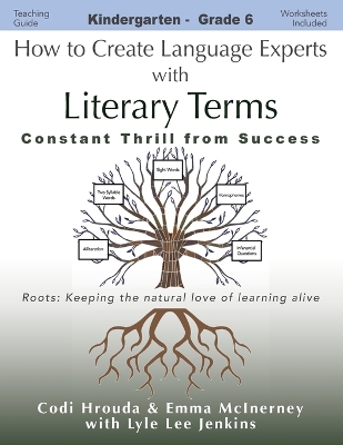 How to Create Language Experts with Literary Terms: Constant Thrill from Success