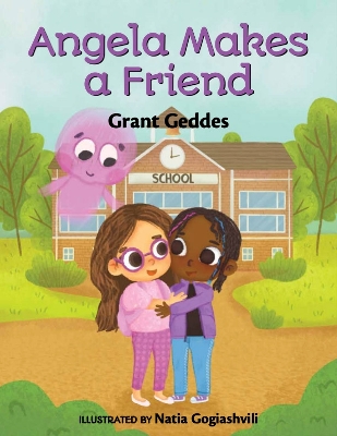 Angela Makes a Friend