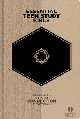 The HCSB Essential Teen Study Bible