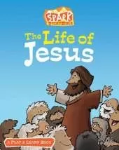 The Life of Jesus: A Play and Learn Book