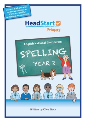 English National Curriculum Spelling - Year 2