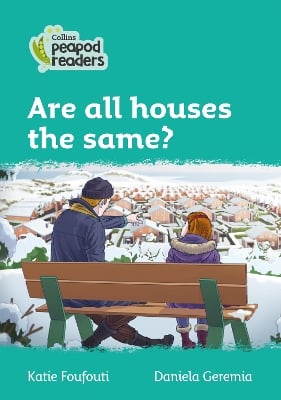 Are all houses the same?: Level 3