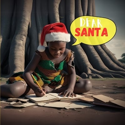 Dear Santa