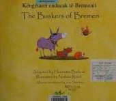 The Buskers of Bremen in Albanian and English