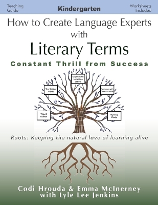 How to Create Language Experts with Literary Terms Kindergarten: Constant Thrill from Success