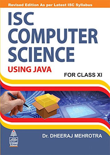 Isc Computer Science XI