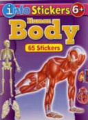 Info Stickers Human Body