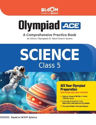 Bloom Olympiad Science Class 5 (Editioniii)