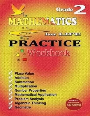 Mathematics for Life Practice Workbook - Grade 2