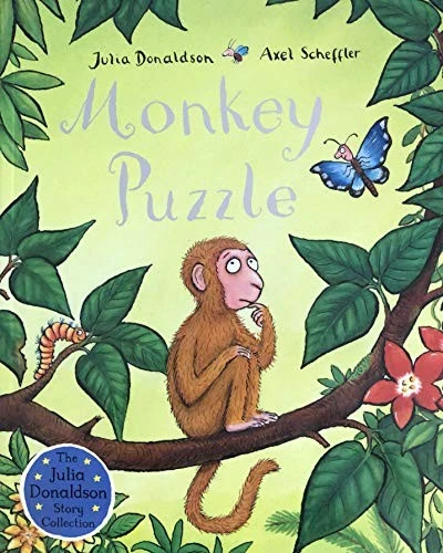 Monkey Puzzle