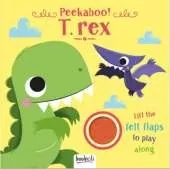 Peekaboo! T. Rex