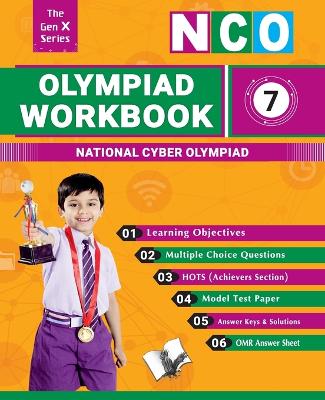 Olympiad Workbook Computer Class7: Strictly According to the Latest Syllabus of National Computer Olympiad