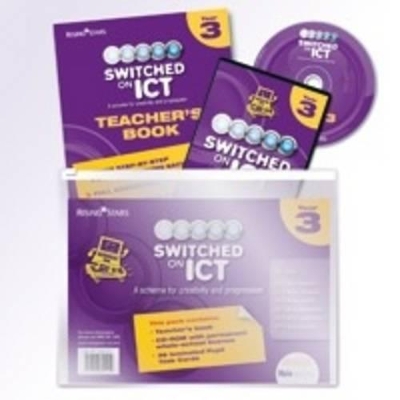 Switched on ICT Year 3