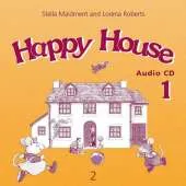 Happy House 1: Audio CD (British English)
