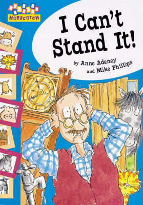 I Can't Stand It!