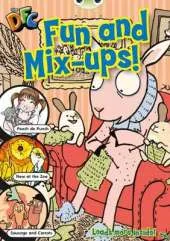Bug Club Orange/1A Comic: Fun Mix Ups 6-pack
