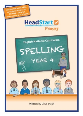English National Curriculum Spelling - Year 4