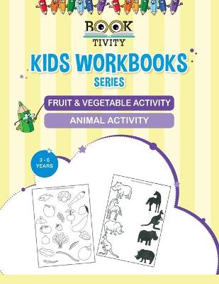 Fruits and Vegetables activity / Animal Activity