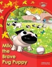 Milo the Brave Pug Puppy: Children Book, Pug Puppy, Brave Dog, Lost Puppy, Redray and Milo