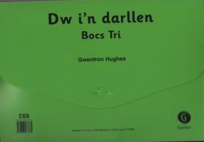 Dw I'n Darllen (Bocs Tri)