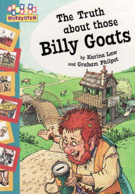 Hopscotch: The Truth About Those Billy Goats