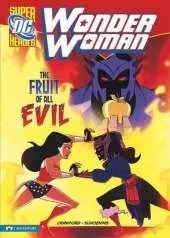 Wonder Woman Fruit of All Evil