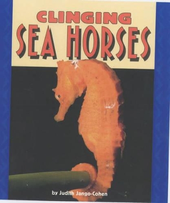 Clinging Sea Horses