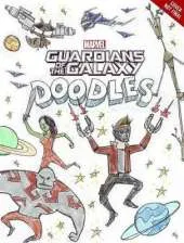Guardians Of The Galaxy Doodles