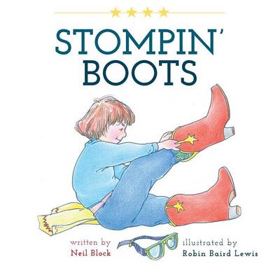 Stompin' Boots