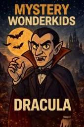 Mystery Wonderkids: Dracula - The Vampire